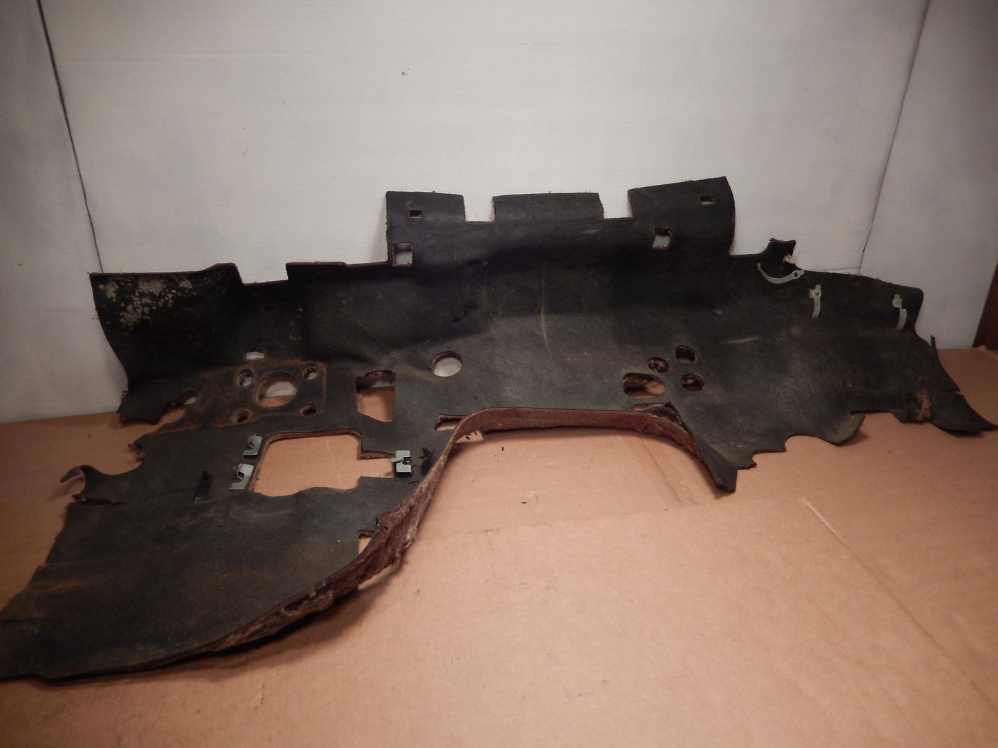 Datsun 280ZX OEM Interior Firewall LIner Pad