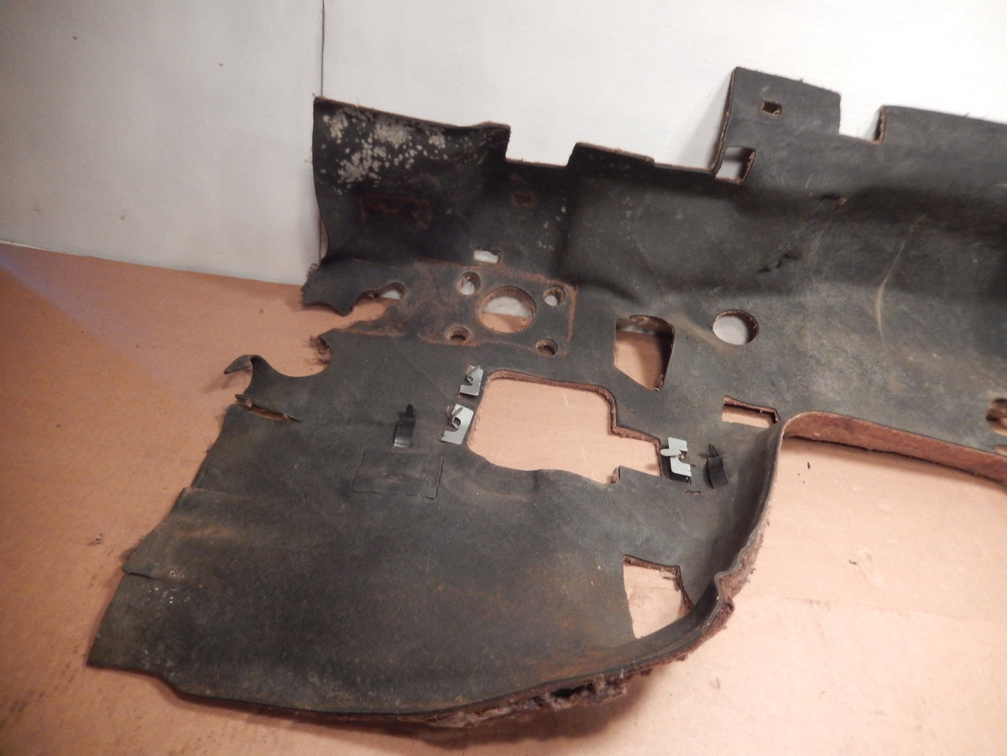 Datsun 280ZX OEM Interior Firewall LIner Pad