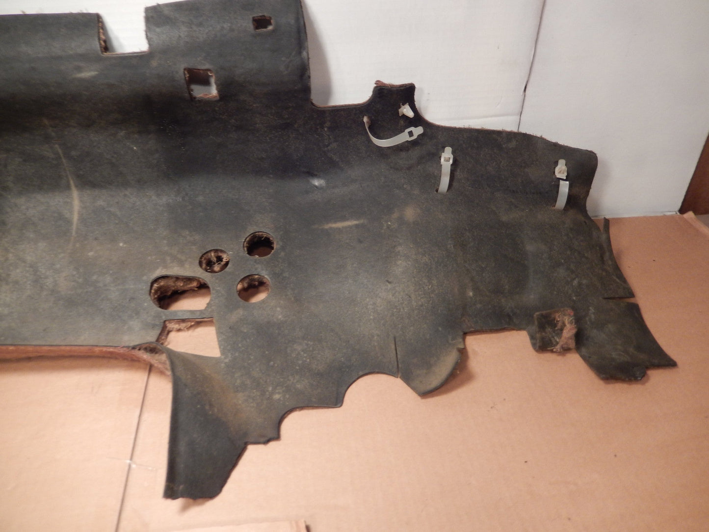 Datsun 280ZX OEM Interior Firewall LIner Pad