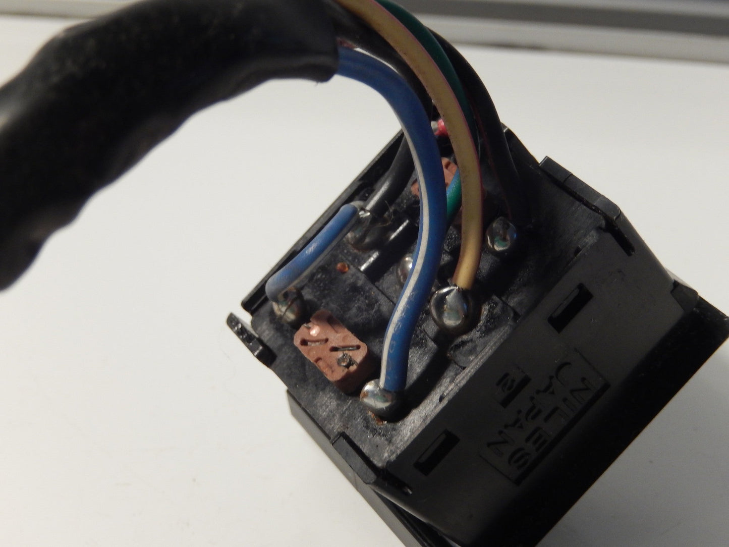 Datsun 280ZX OEM Defrost Switch