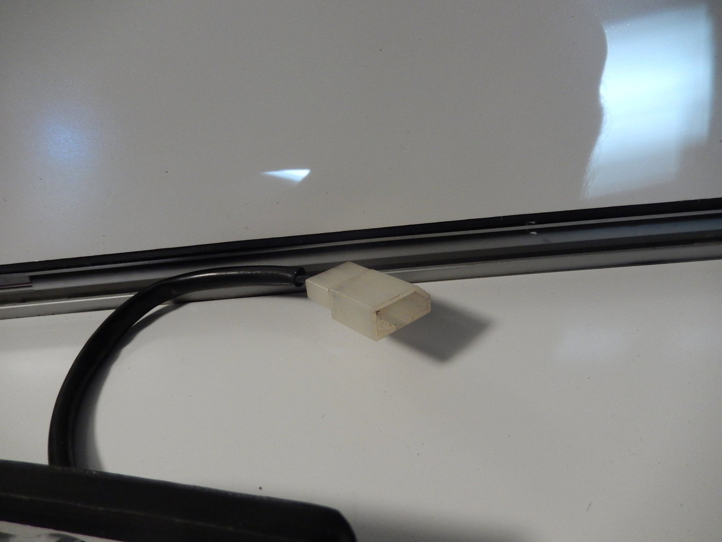 Datsun 280ZX OEM Rear Side Marker Light Body