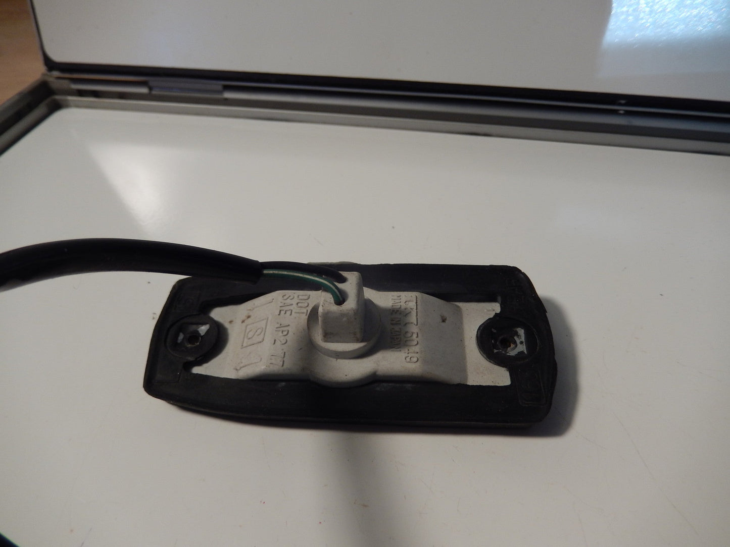 Datsun 280ZX OEM Rear Side Marker Light Body