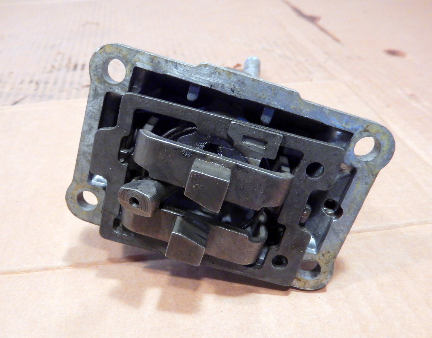 Maserati Biturbo 1984-1987 5-Speed Manual Transmission Shift Mechanism