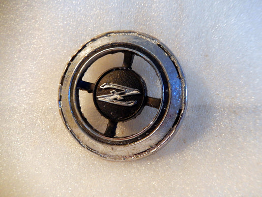 Datsun 240Z Rear Pillar Vent Badge