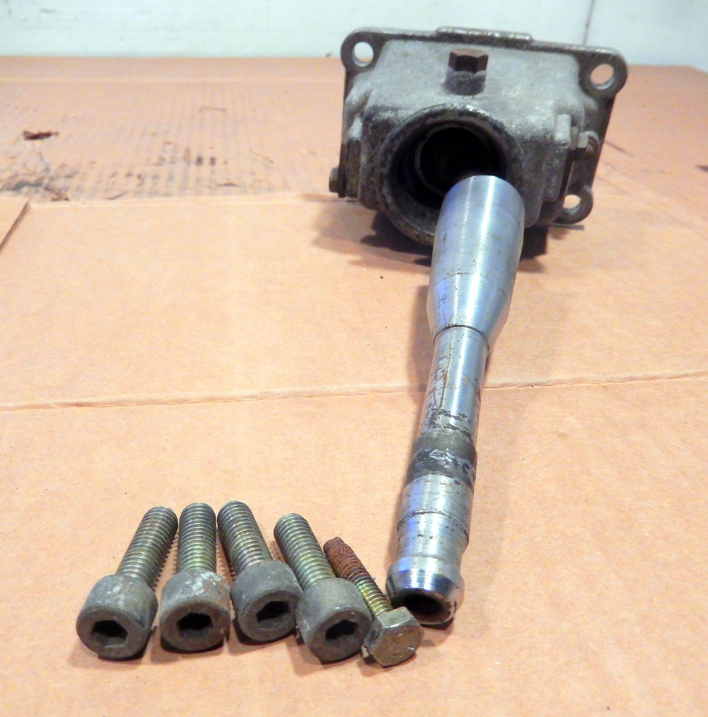 Maserati Biturbo 1984-1987 5-Speed Manual Transmission Shift Mechanism
