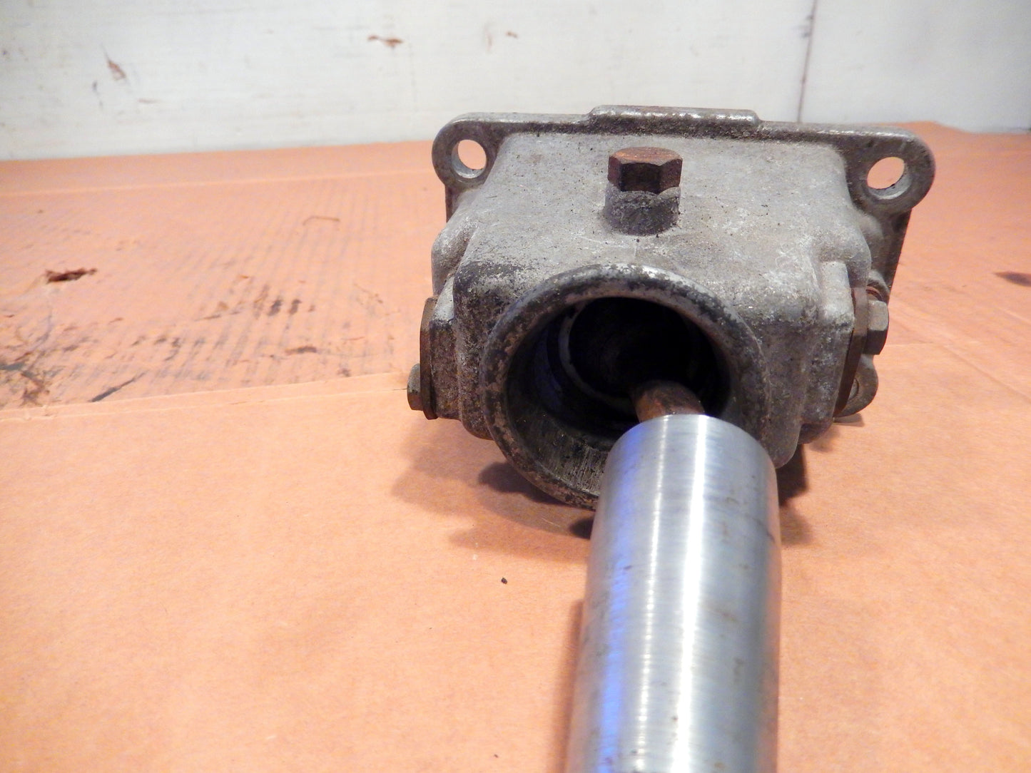 Maserati Biturbo 1984-1987 5-Speed Manual Transmission Shift Mechanism