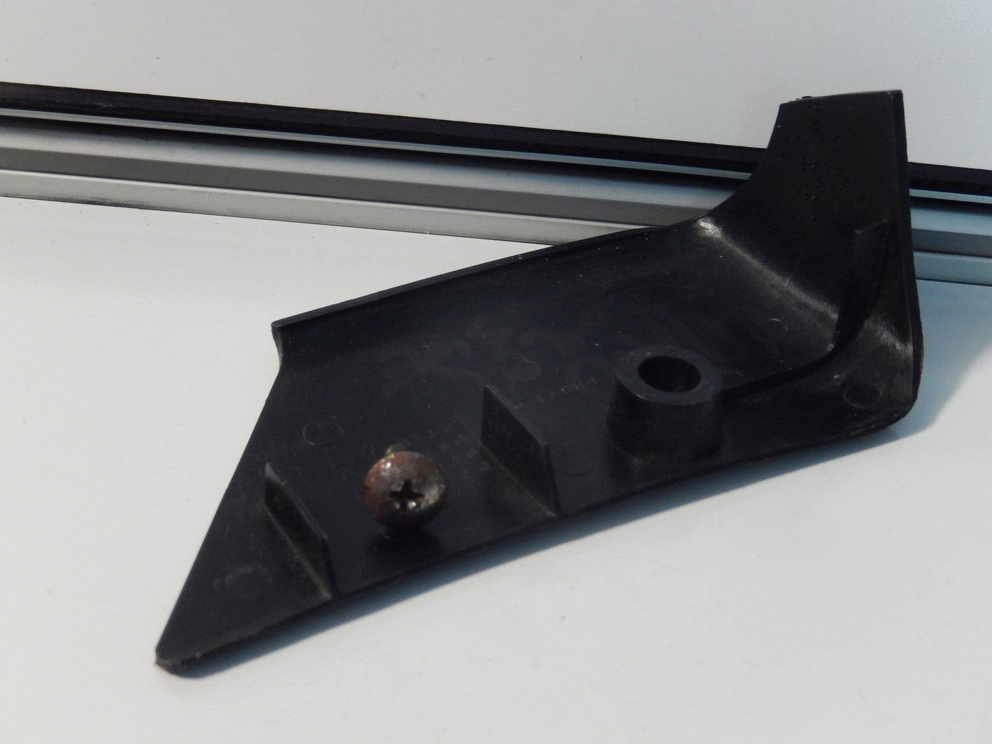 Datsun 280ZX OEM Drivers Side Front Lower Console Trim