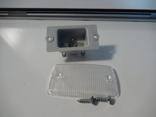 Datsun 280ZX OEM Drivers Side Lower Dashboard Kick Panel Light