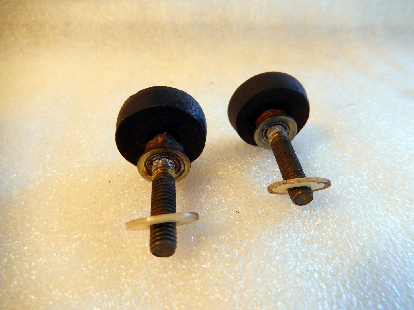 Datsun 280ZX Hood Stops Pair