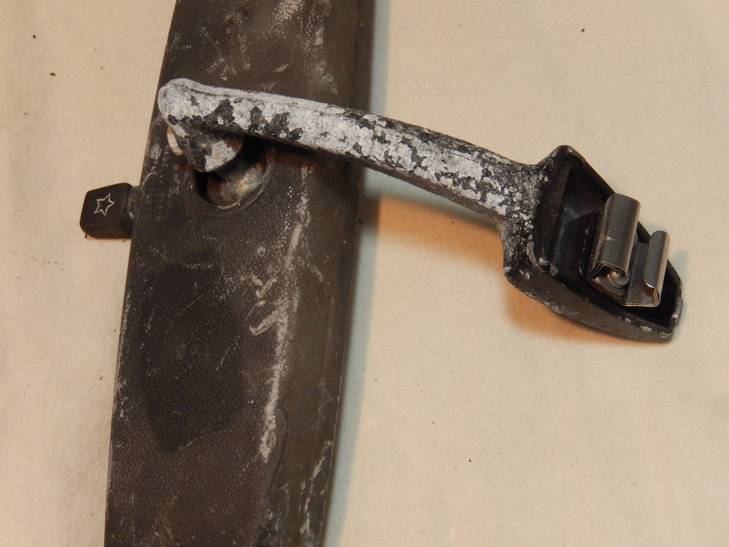 Datsun 240Z Interior Rear View Mirror