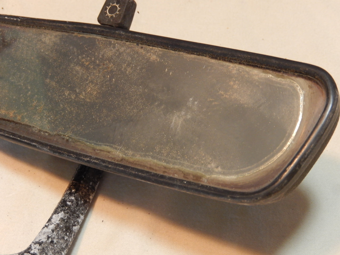 Datsun 240Z Interior Rear View Mirror