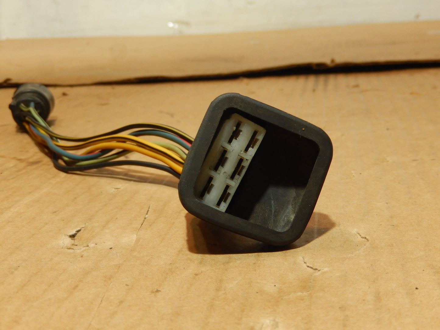 Datsun 260Z-280Z Coil Related Ignition Relay Wire Harness