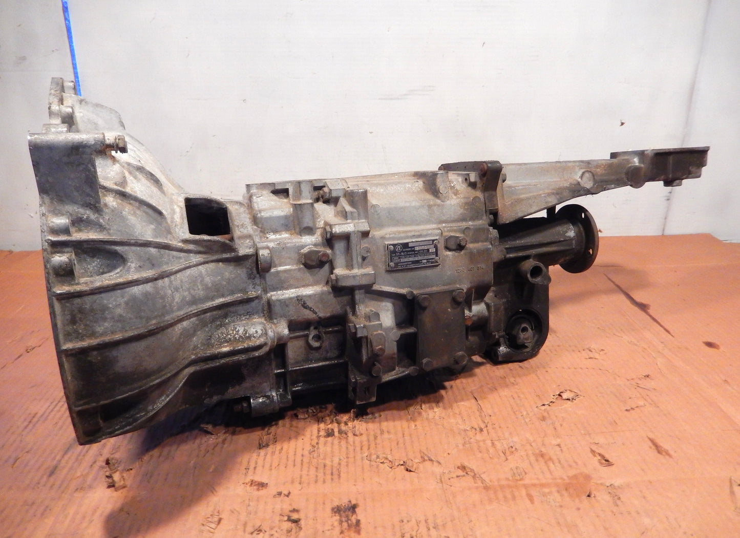 Maserati Biturbo 1984-1987 5-Speed Transmission