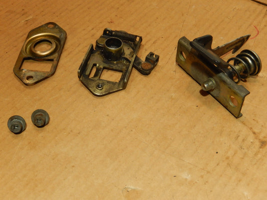 Datsun 240Z-280Z Hood Latch + Release Assembly