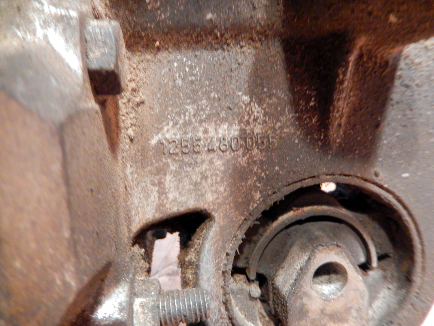 Maserati Biturbo 1984-1987 5-Speed Transmission