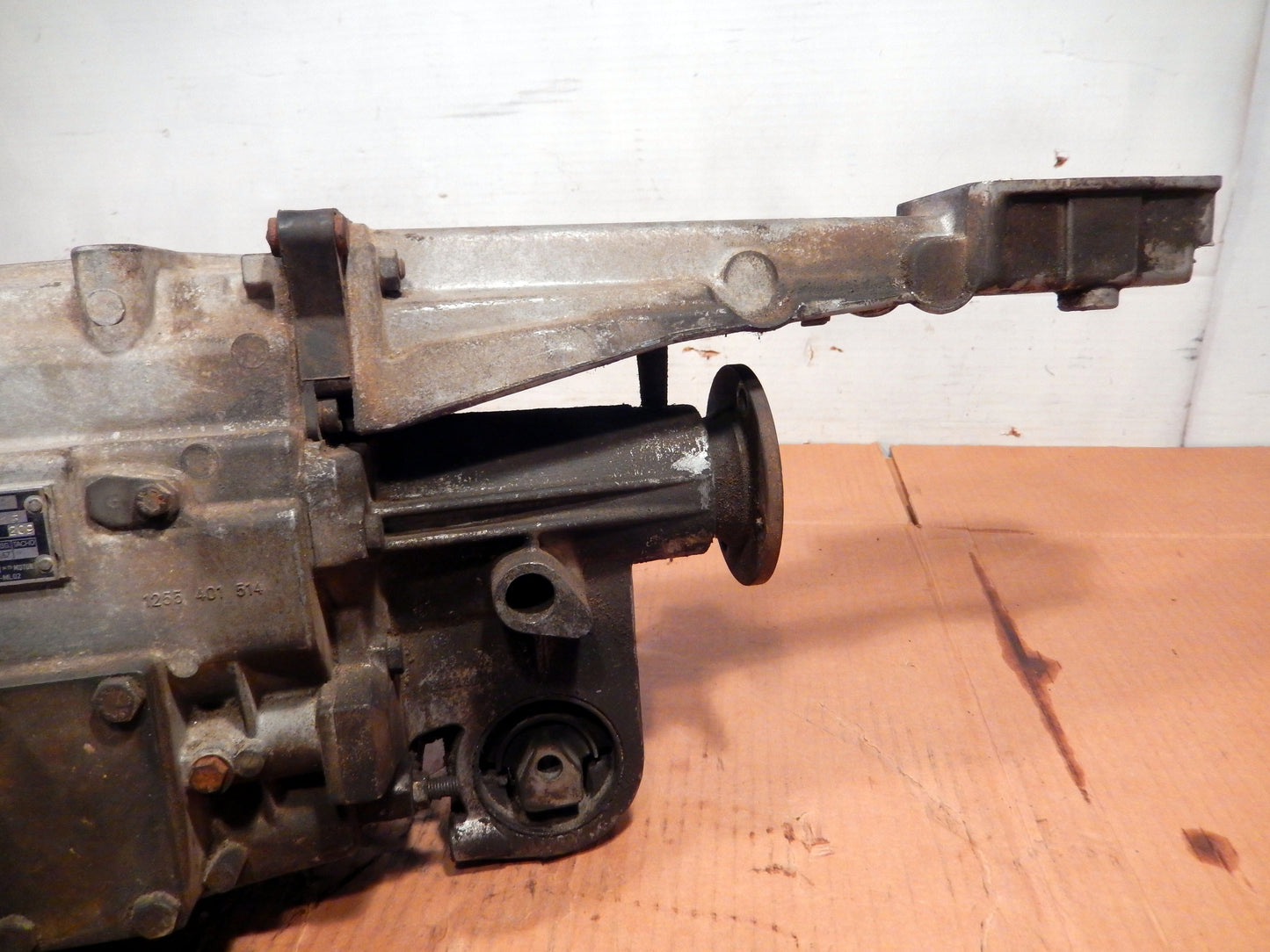 Maserati Biturbo 1984-1987 5-Speed Transmission