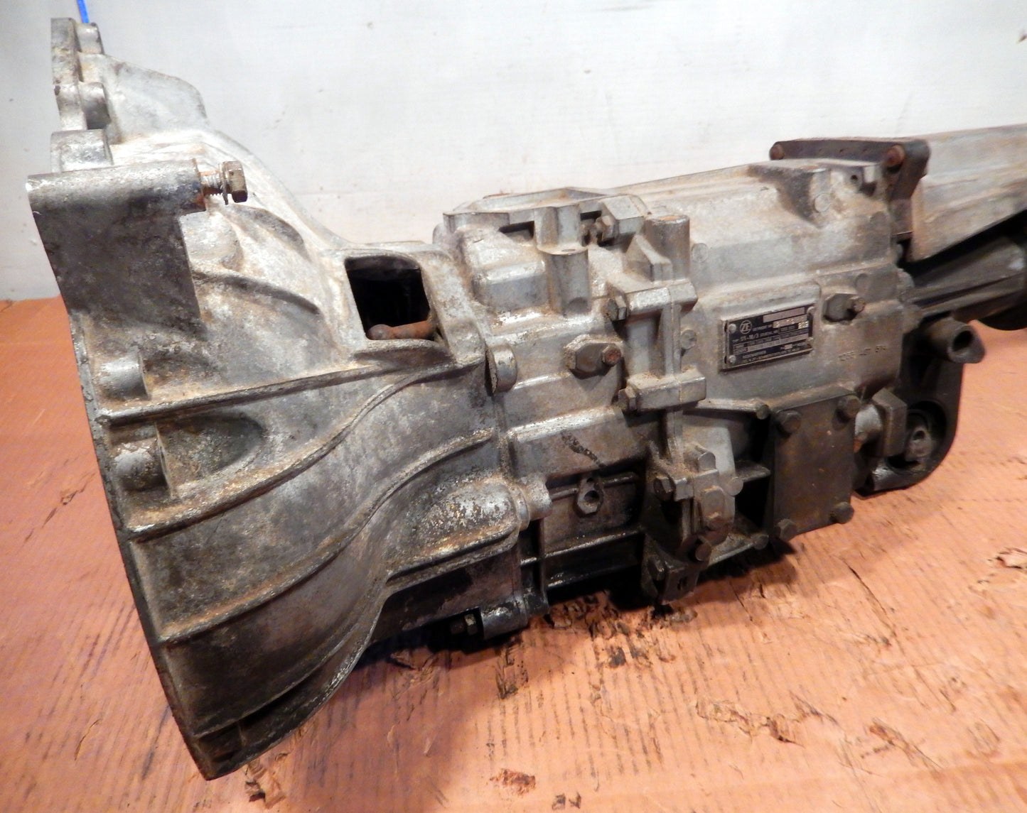 Maserati Biturbo 1984-1987 5-Speed Transmission