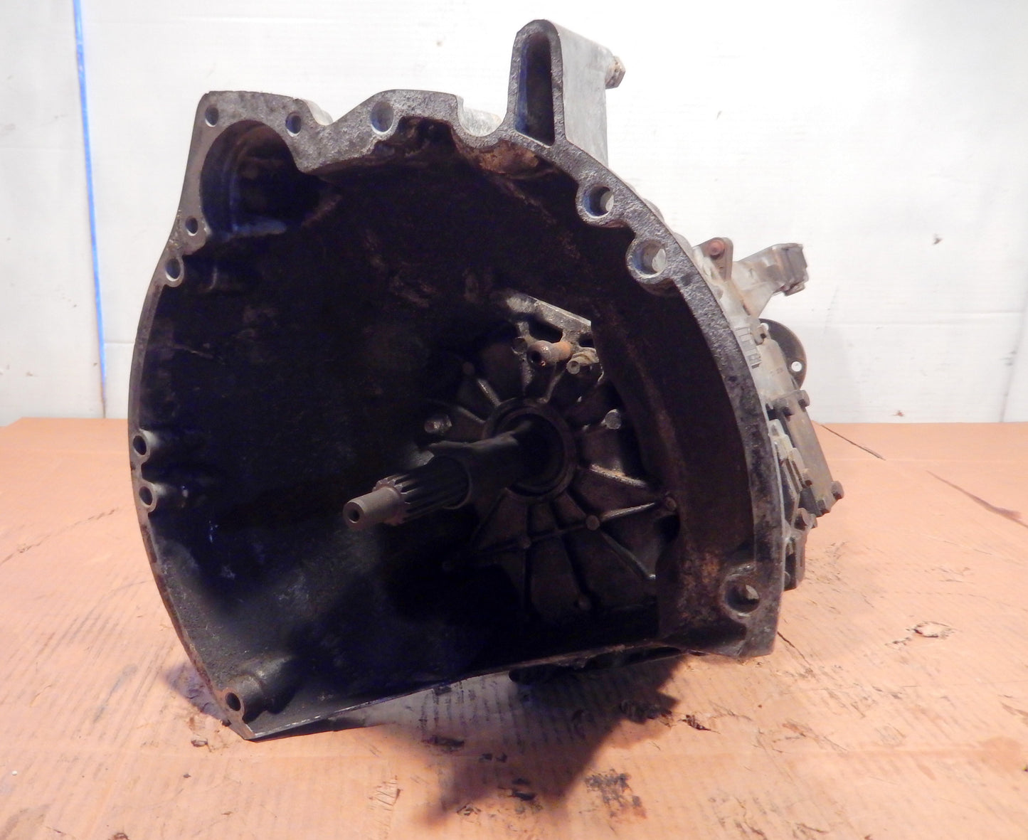 Maserati Biturbo 1984-1987 5-Speed Transmission