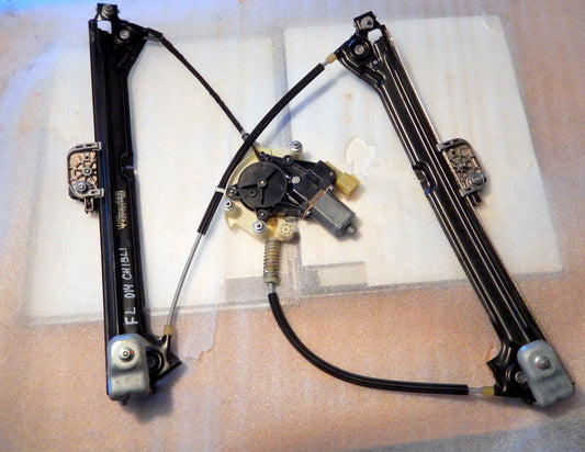 Maserati New Ghibli / Quattroporte Front Left Window Regulator