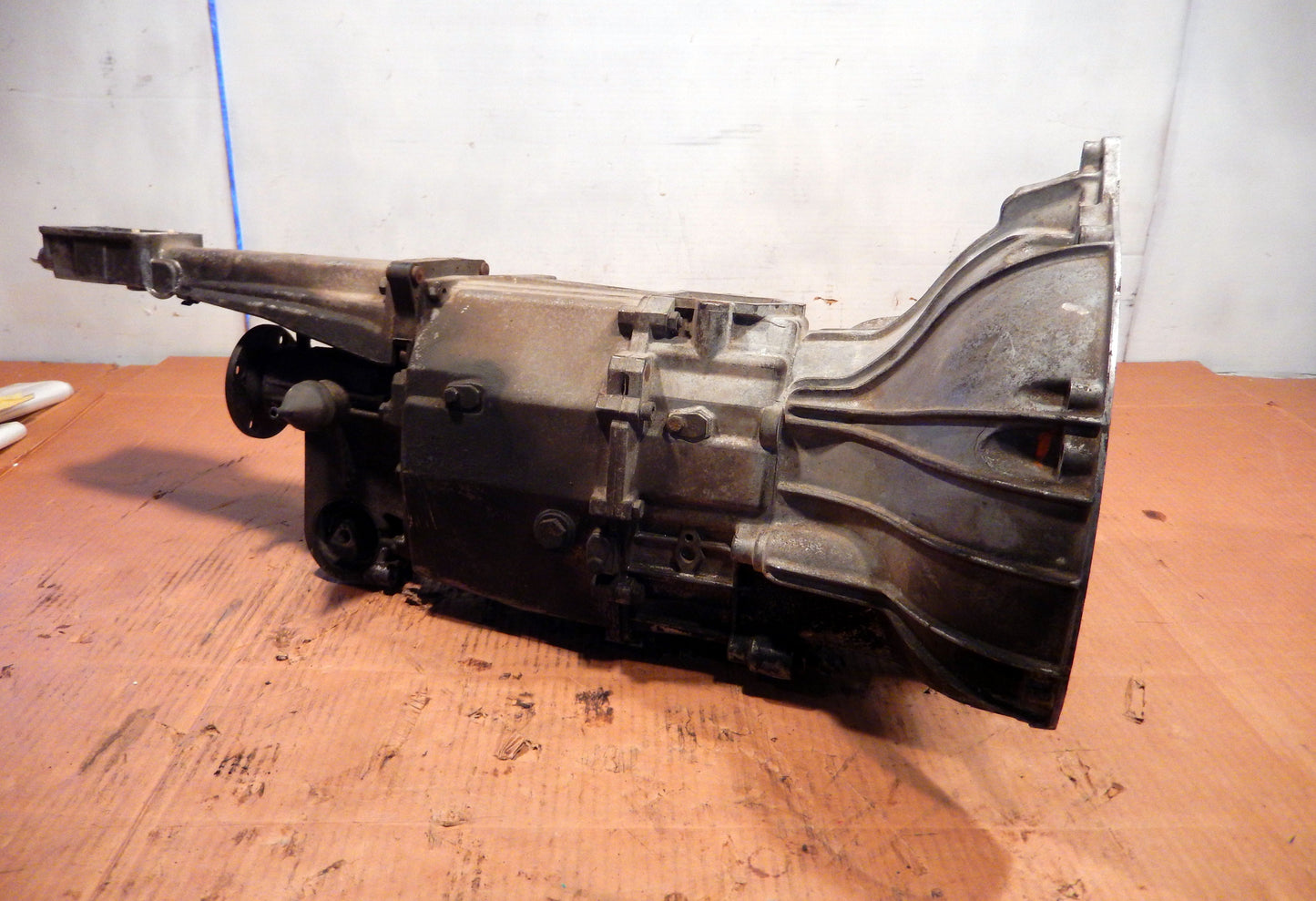 Maserati Biturbo 1984-1987 5-Speed Transmission