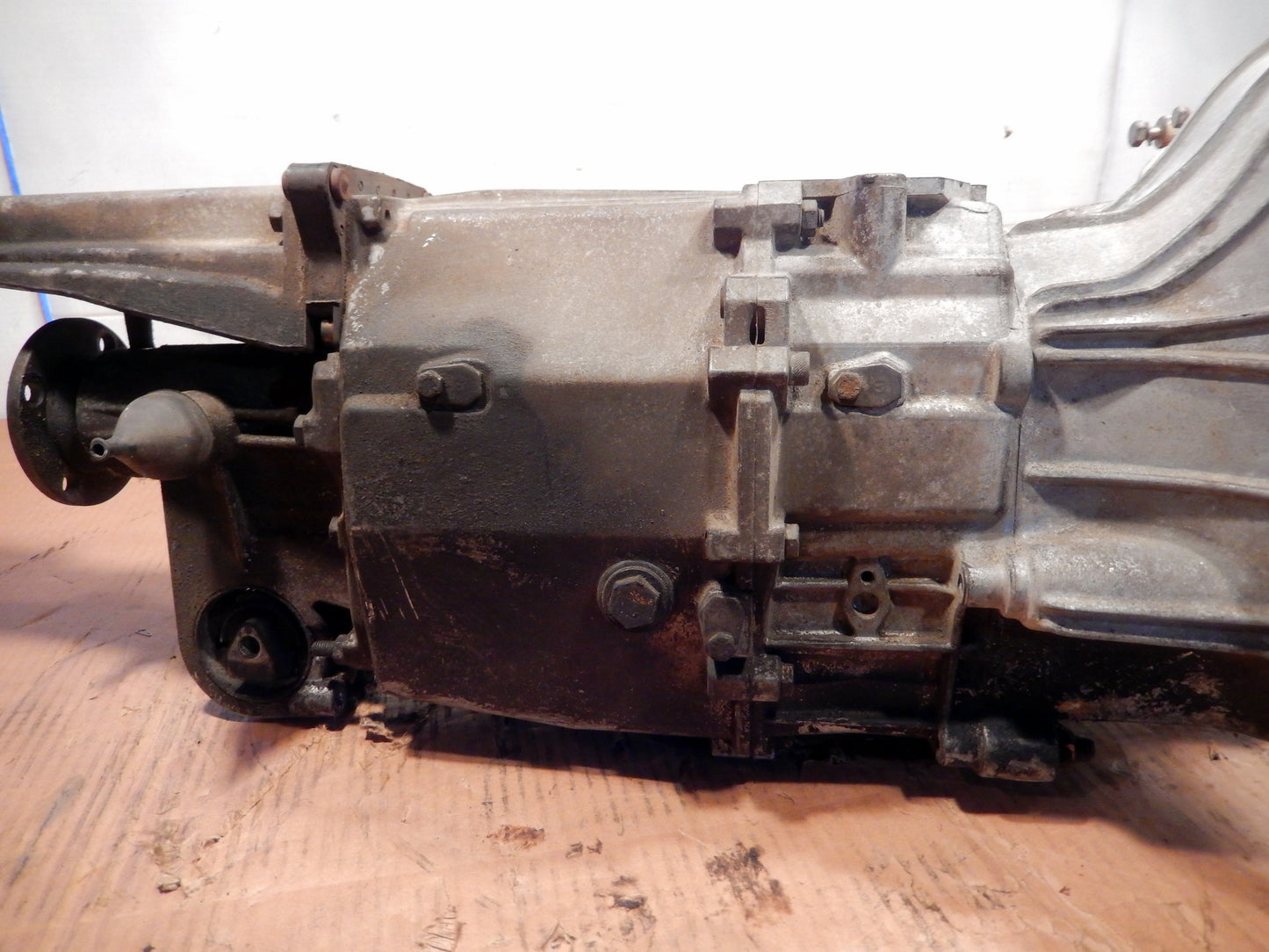 Maserati Biturbo 1984-1987 5-Speed Transmission