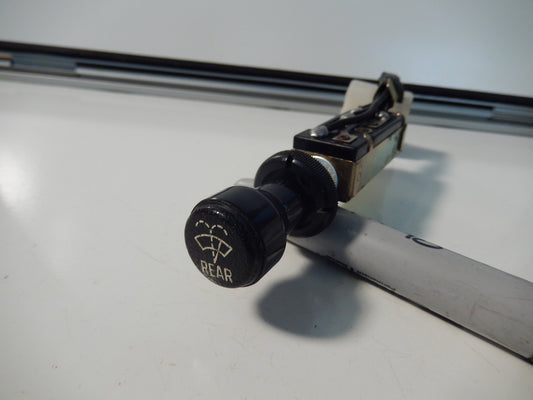 Datsun 280ZX Rear Hatch Wiper Switch