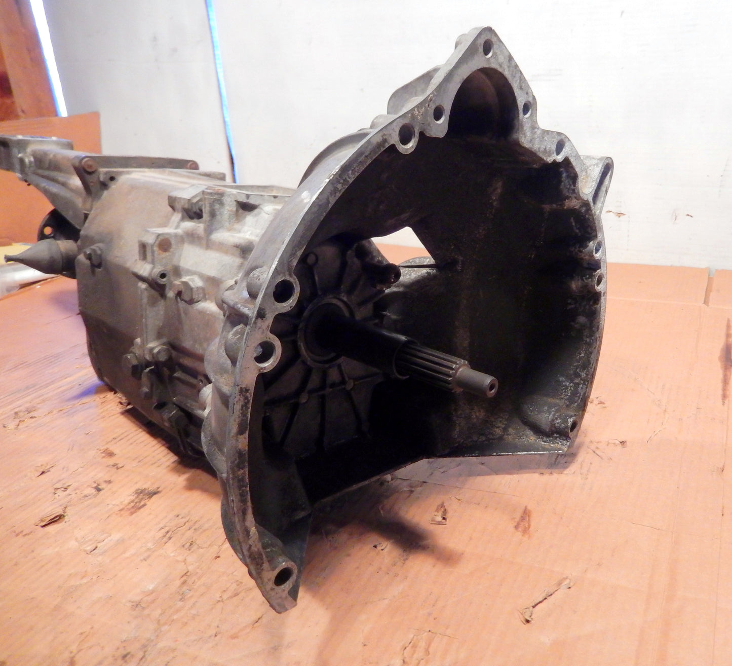 Maserati Biturbo 1984-1987 5-Speed Transmission
