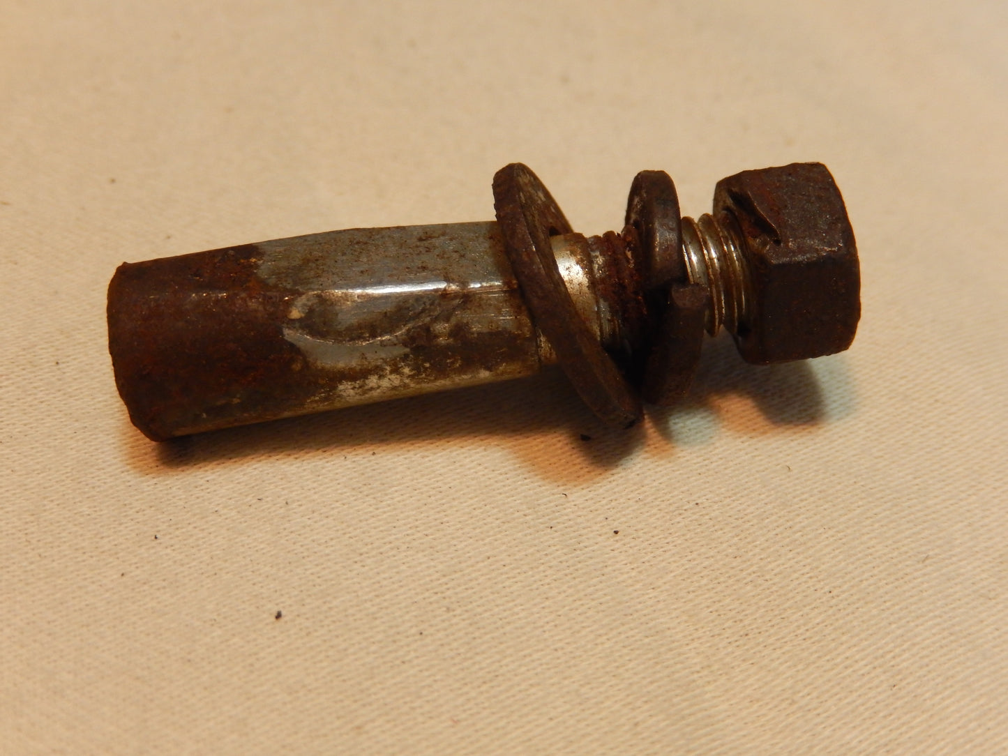 Datsun 240Z Rear Swing Arm Lock-Through Bolt