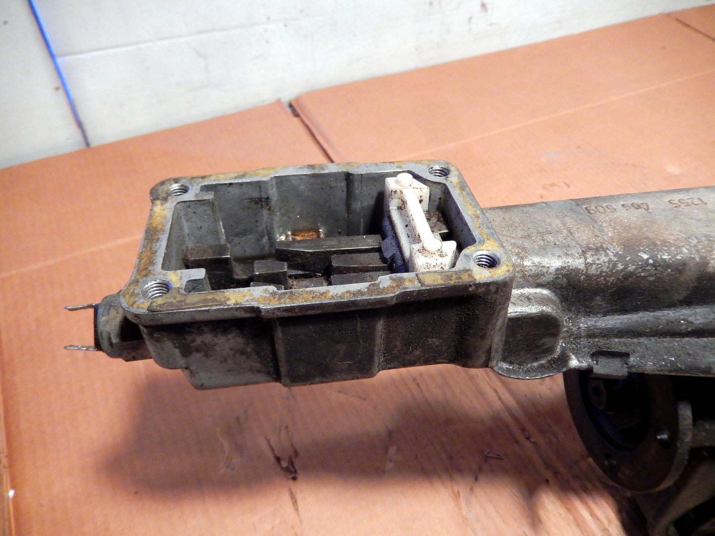 Maserati Biturbo 1984-1987 5-Speed Transmission