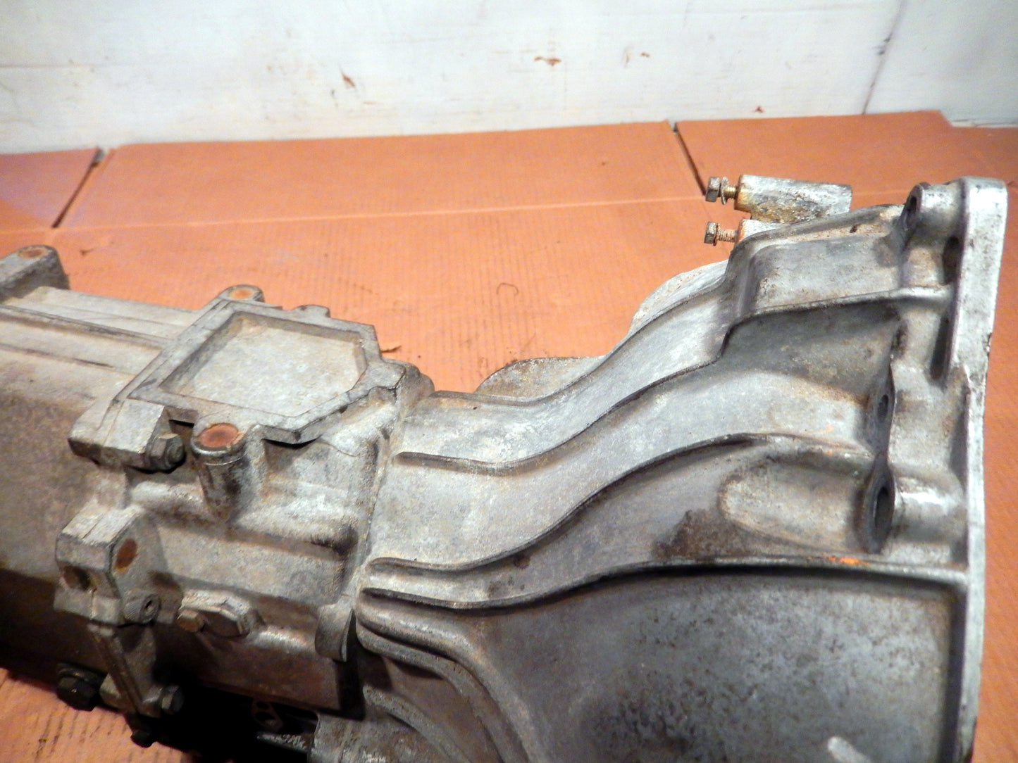 Maserati Biturbo 1984-1987 5-Speed Transmission