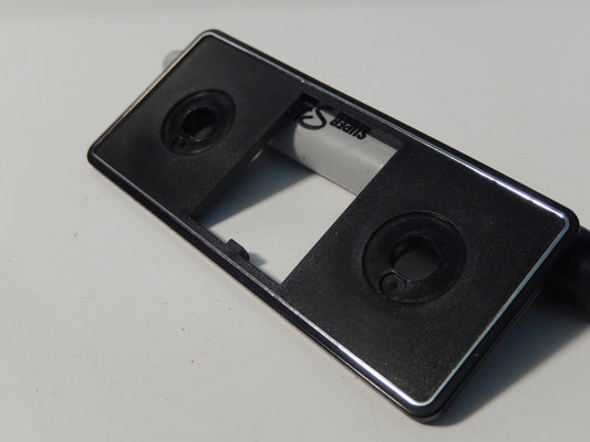 Datsun 280ZX OEM Dashboard Wiper and Dimmer Switches Plate