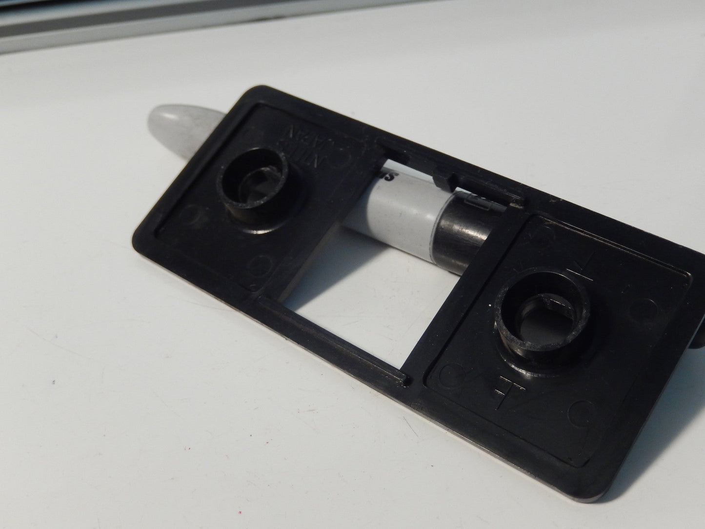 Datsun 280ZX OEM Dashboard Wiper and Dimmer Switches Plate