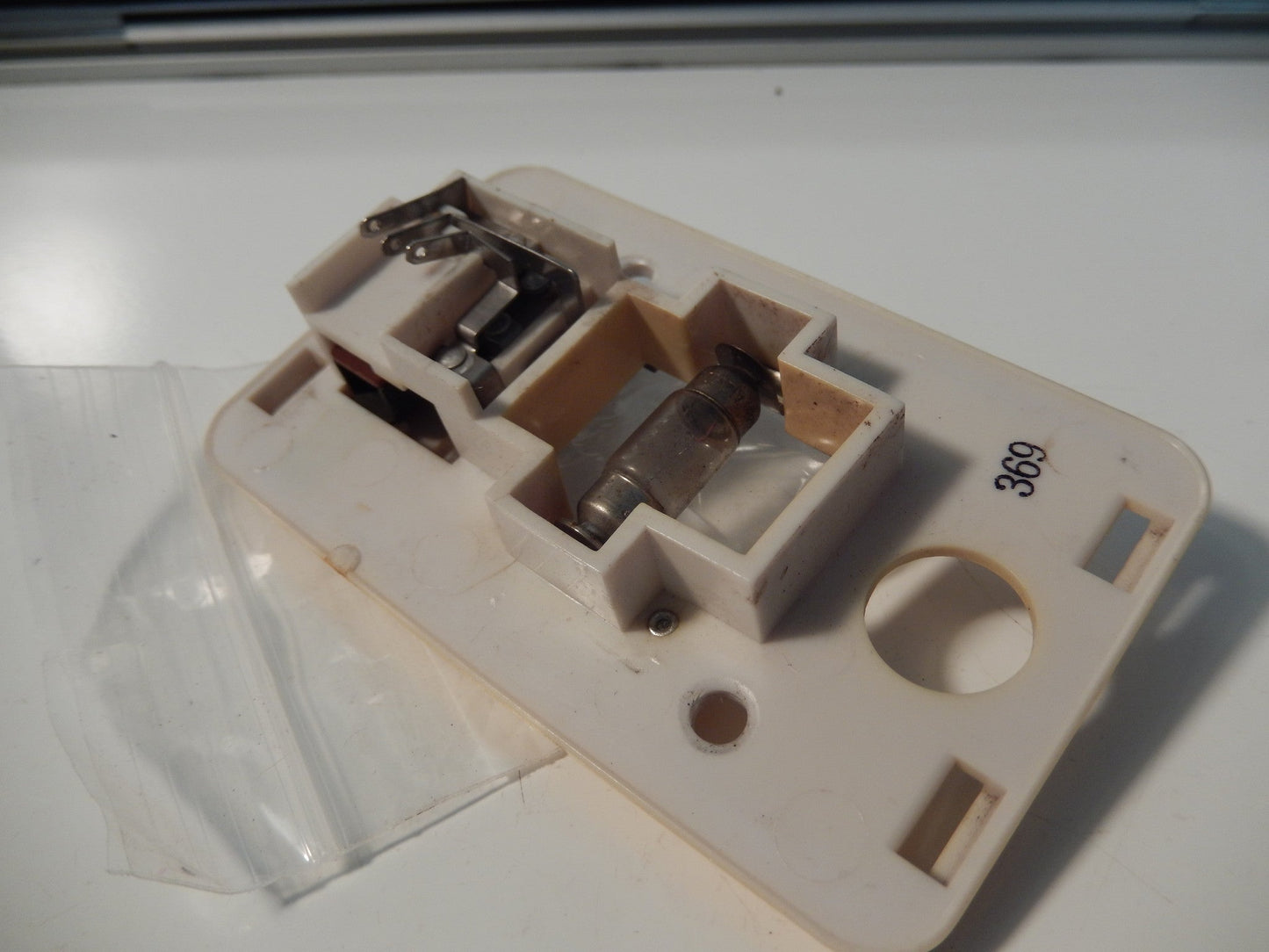 Datsun 280ZX OEM Overhead Light Body