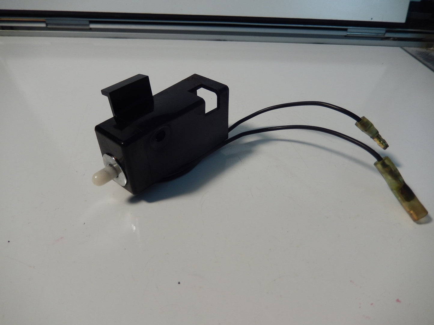 Datsun 280ZX OEM Glove Box Switch and Light Assembly