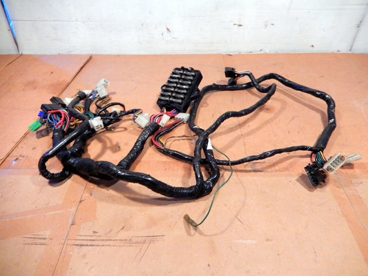 Datsun 280Z Interior Fuse Box Wire Harness