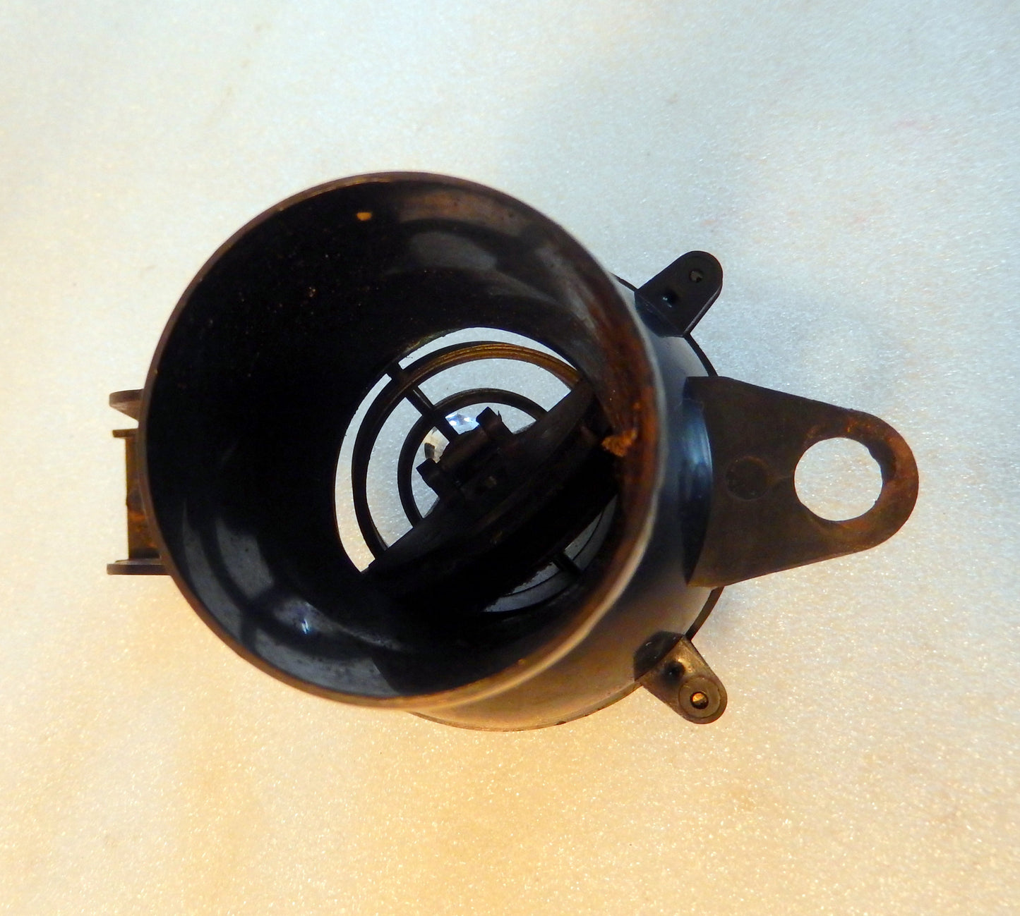 Datsun 280Z Front Dashboard Corner Vent