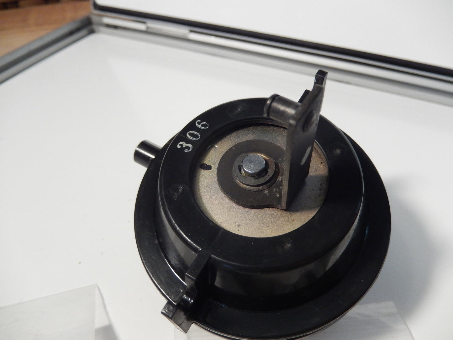 Datsun 280ZX Climate System Blower Vacuum Pod