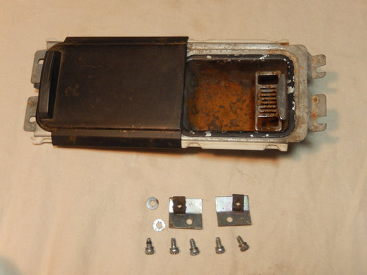 Datsun 280Z Center Console Ash Tray Assembly