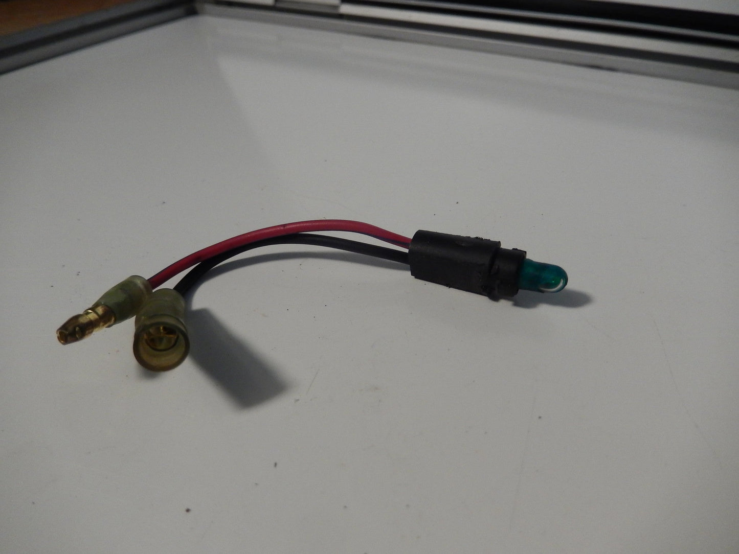 Datsun 280ZX OEM Dashboard " Green " Light