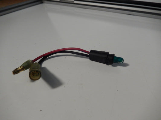 Datsun 280ZX OEM Dashboard " Green " Light