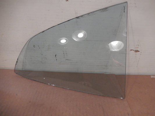 Datsun 240Z OEM Rear Passengers Quarter Window Glass