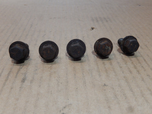 Datsun 260Z-280Z Front Bumper Bracket Bolts