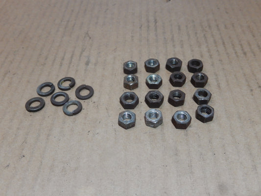Datsun 240Z Rear Half Shaft Fasteners
