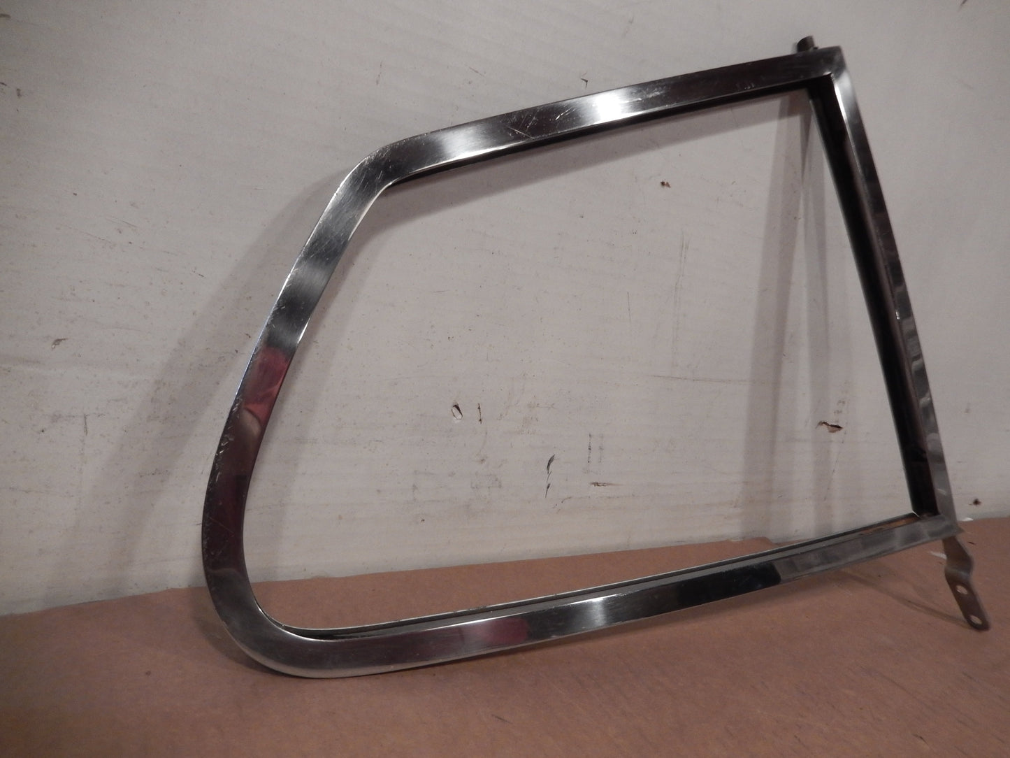 Datsun 260Z 280Z 2 + 2 Rear Passengers Side Quarter Window Frame