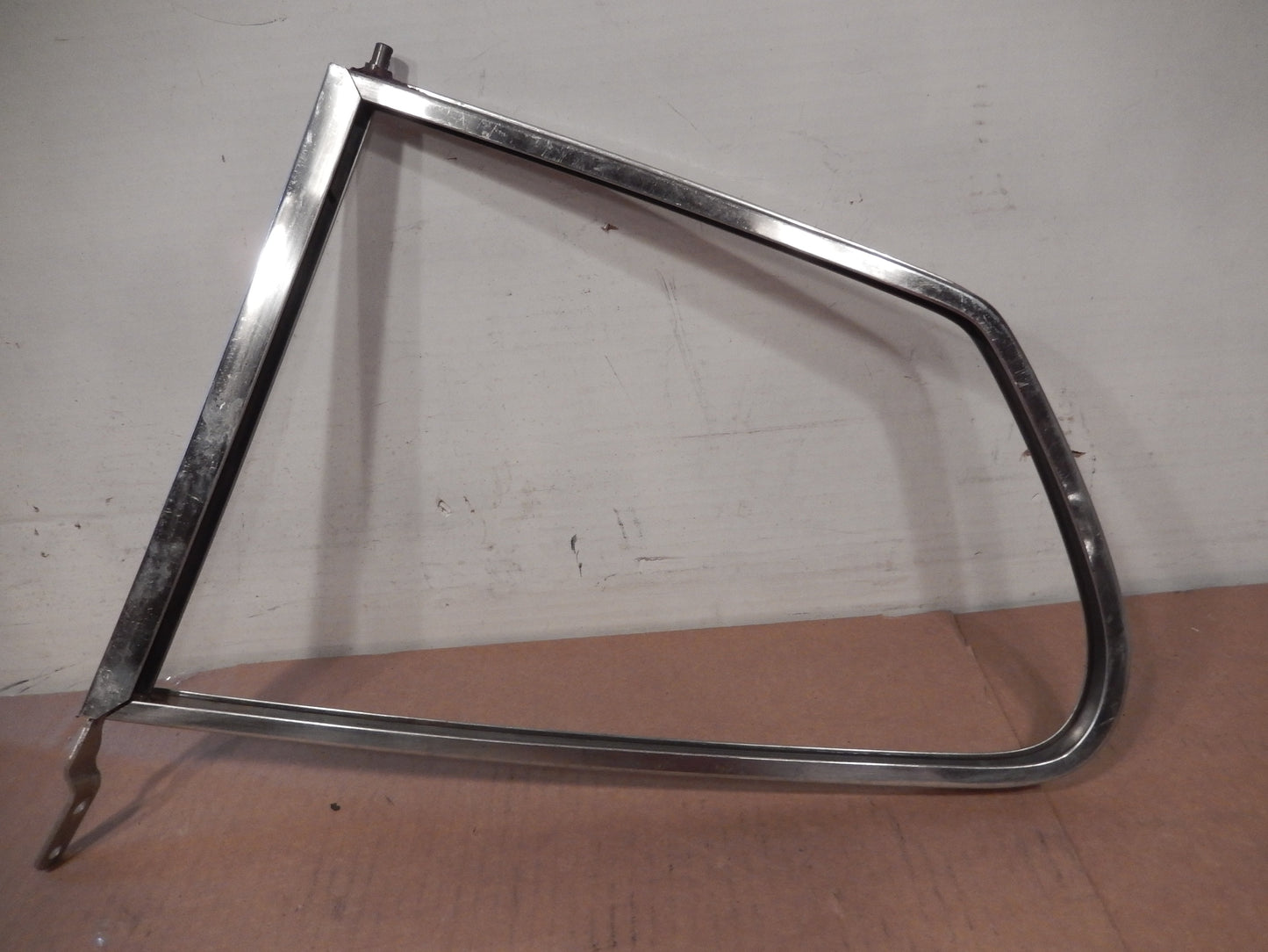 Datsun 260Z 280Z 2 + 2 Rear Passengers Side Quarter Window Frame