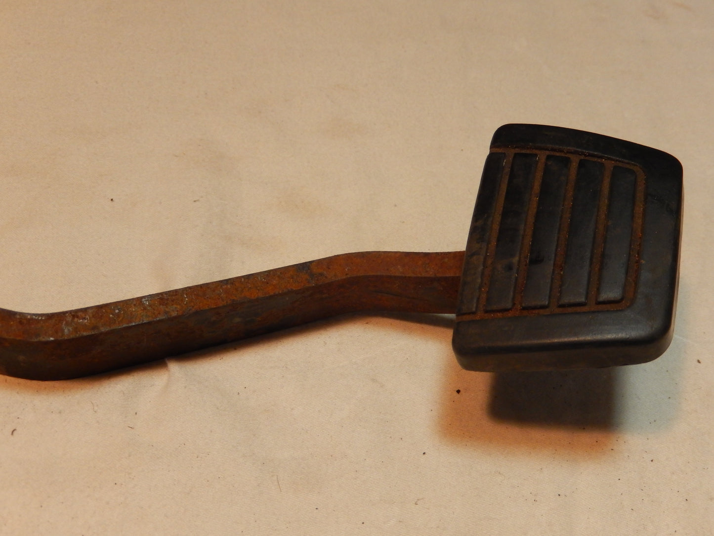 Datsun 280ZX Complete Brake Pedal Assembly