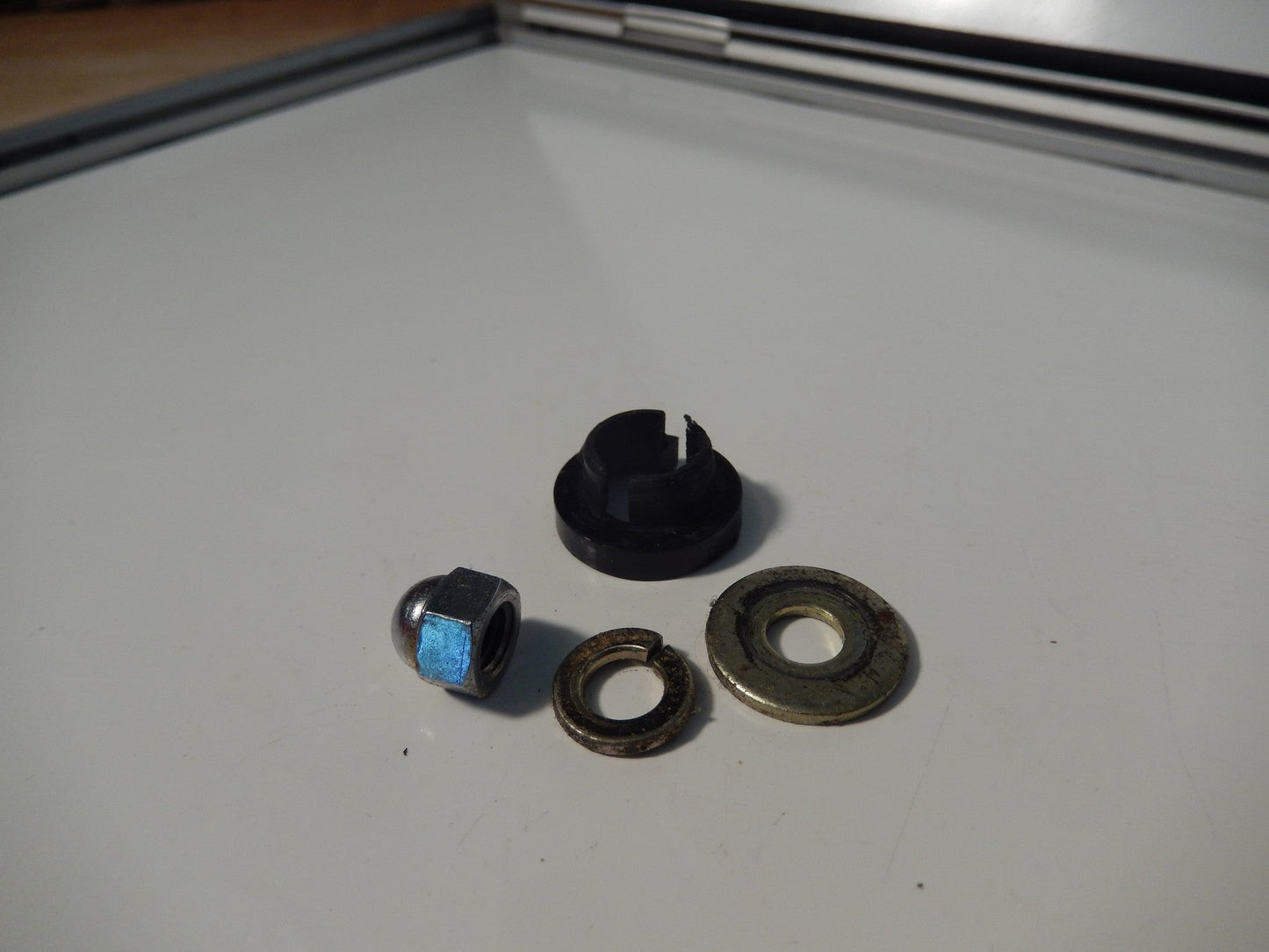 Datsun 280ZX OEM Seat Hinge Fasteners Set