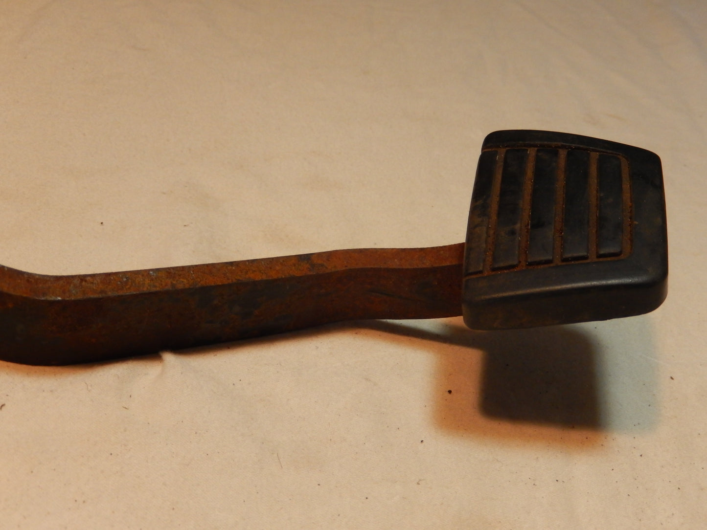 Datsun 280ZX Complete Brake Pedal Assembly