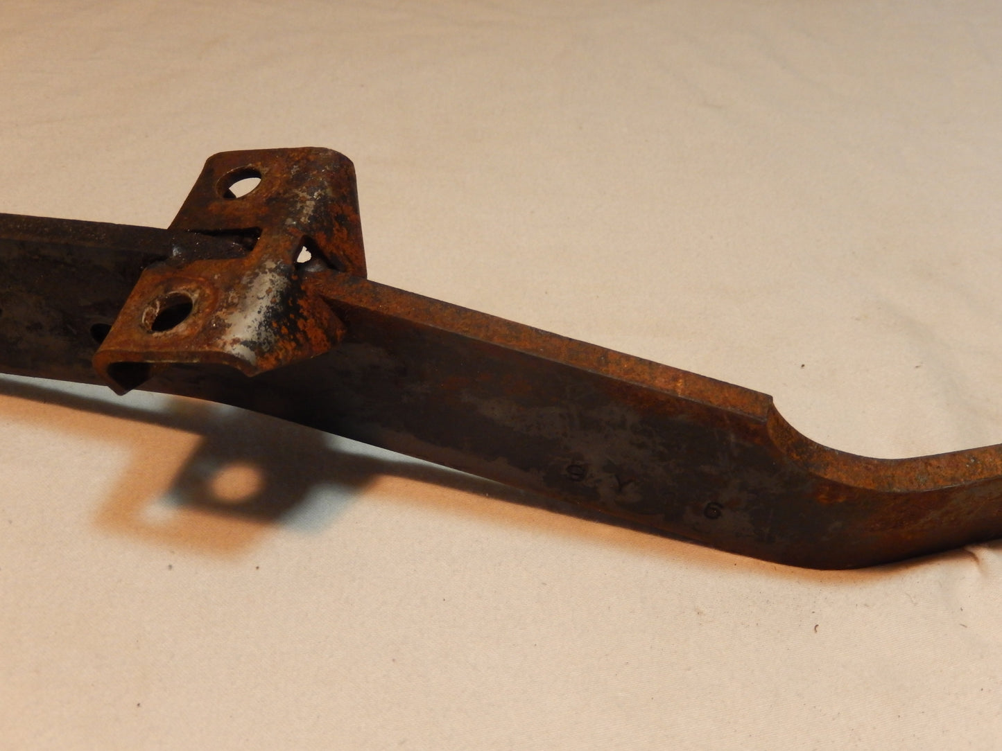 Datsun 280ZX Complete Brake Pedal Assembly