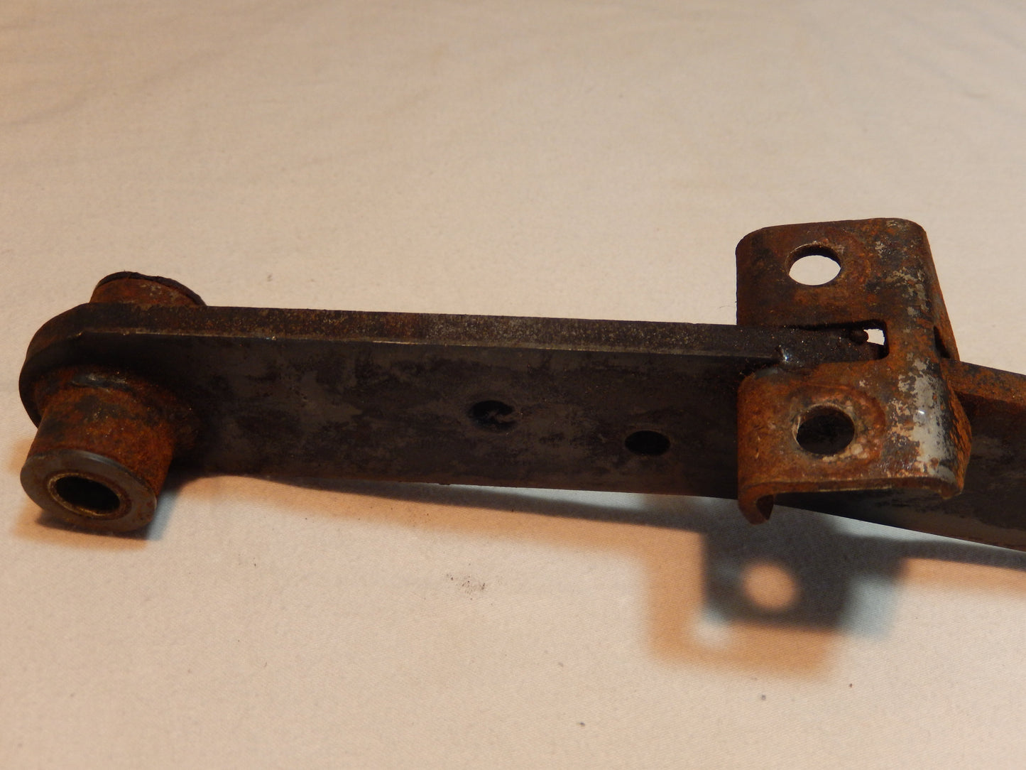 Datsun 280ZX Complete Brake Pedal Assembly